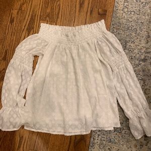 Francescas Off the Shoulder Top